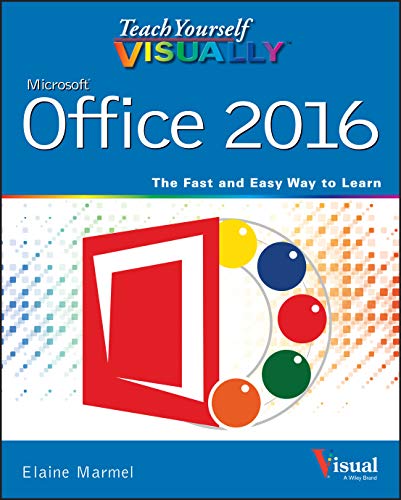 Imagen de archivo de Teach Yourself VISUALLY Office 2016 (Teach Yourself VISUALLY (Tech)) a la venta por SecondSale