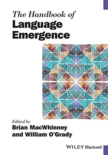 9781119075387: The Handbook of Language Emergence (Blackwell Handbooks in Linguistics)