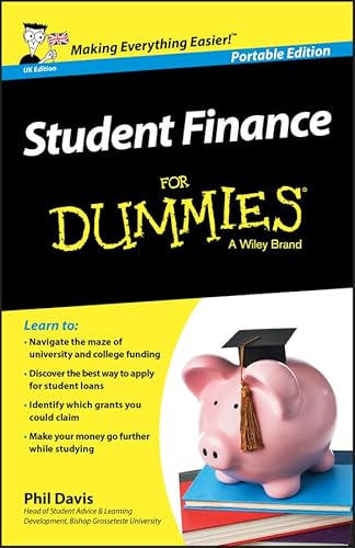 Stock image for Student Finance For Dummies  " UK for sale by WorldofBooks