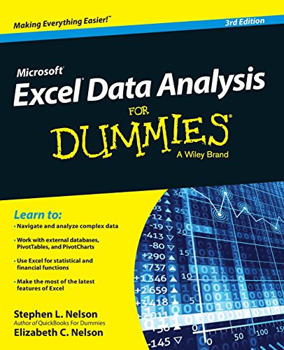 Stock image for Excel Data Analysis for sale by Better World Books