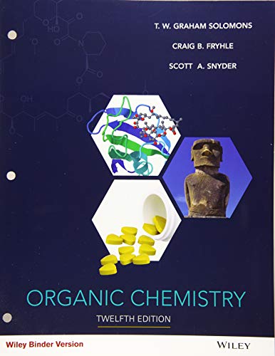 Imagen de archivo de Organic Chemistry a la venta por Goodwill Southern California