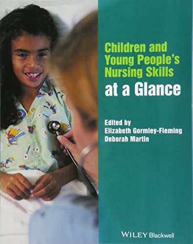 Beispielbild fr Children and Young People's Nursing Skills at a Glance zum Verkauf von Blackwell's