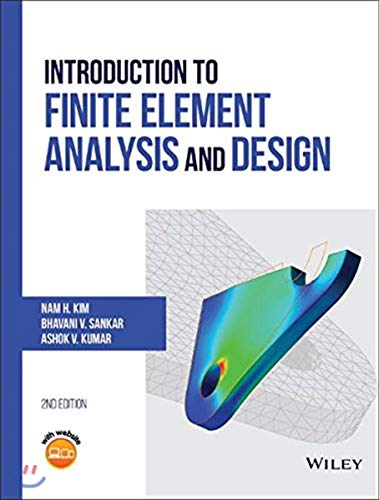 Stock image for Introduction to Finite Element Analysis and Design for sale by BooksRun