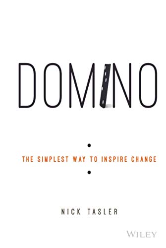 Imagen de archivo de Domino: The Simplest Way to Inspire Change a la venta por SecondSale