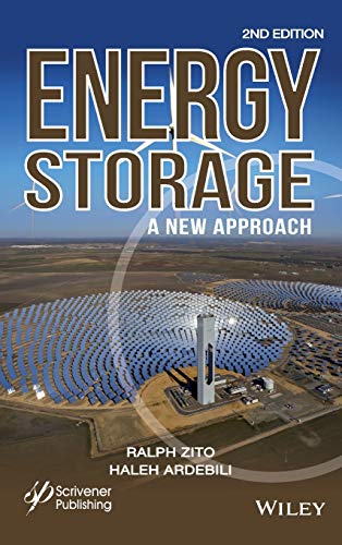 Beispielbild fr Energy Storage: A New Approach zum Verkauf von Books From California