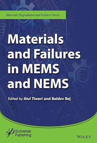 Immagine stock per Materials and Failures in MEMS and NEMS