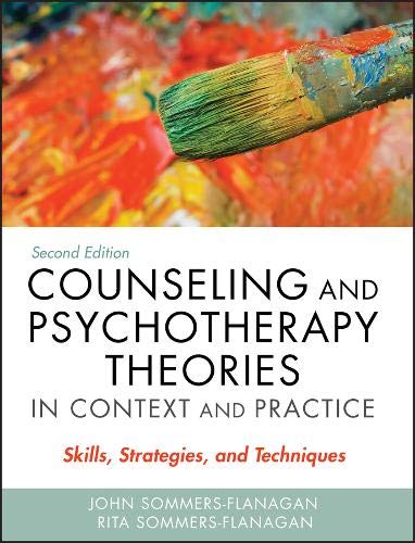 Beispielbild fr Counseling and Psychotherapy Theories in Context and Practice, with Video Resource Center: Skills, Strategies, and Techniques zum Verkauf von BooksRun