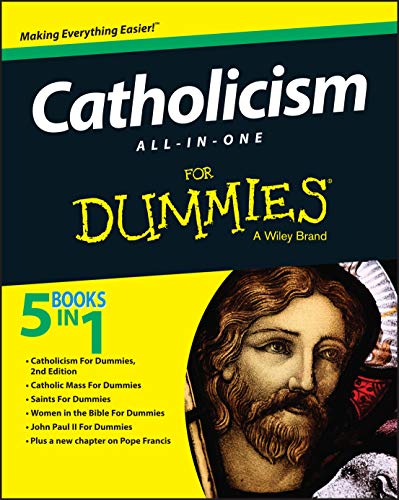 Beispielbild fr Catholicism All-In-One for Dummies zum Verkauf von Better World Books