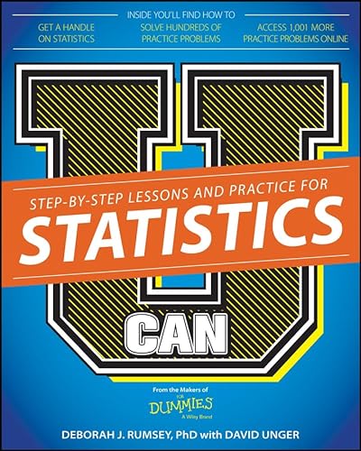 Stock image for U Can: Statistics for Dummies for sale by Better World Books