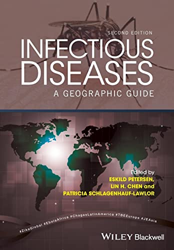Beispielbild fr Infectious Diseases: A Geographic Guide zum Verkauf von GoldBooks