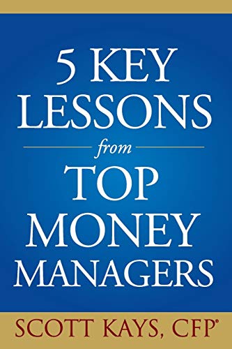 Imagen de archivo de Five Key Lessons from Top Money Managers a la venta por Lucky's Textbooks