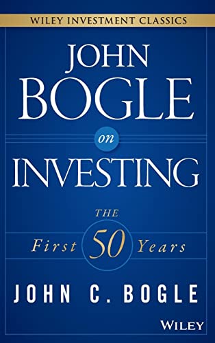 Stock image for John Bogle on Investing: The First 50 Years for sale by ThriftBooks-Atlanta