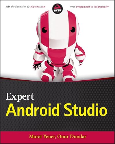 Beispielbild fr Expert Android Studio zum Verkauf von Better World Books