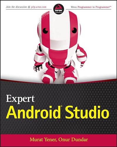 9781119089254: Expert Android Studio