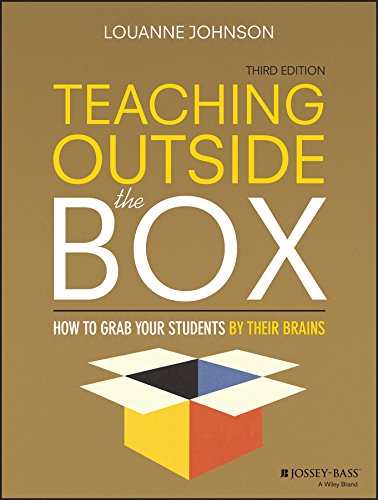 Imagen de archivo de Teaching Outside the Box: How to Grab Your Students By Their Brains a la venta por SecondSale