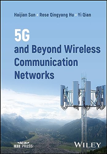 9781119089452: 5g and Beyond Wireless Communication Networks