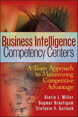 9781119090335: Business Intelligence Competency Centers: A Team Approach to Maximizing Competitive Advantage