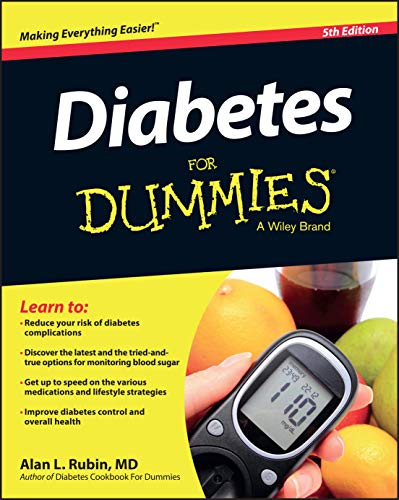 Stock image for Diabetes For Dummies for sale by KuleliBooks
