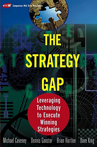 Imagen de archivo de The Strategy Gap a la venta por Blackwell's