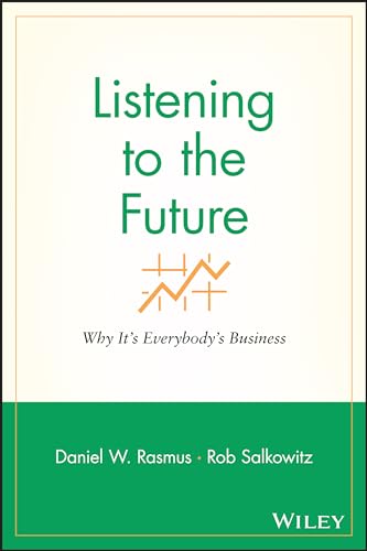 Stock image for Listening to the Future for sale by Blackwell's