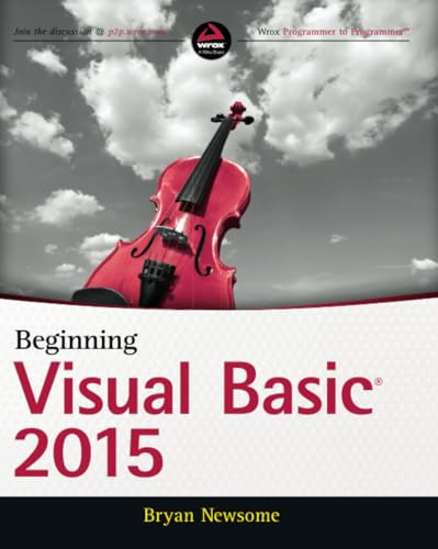 Beispielbild fr Beginning Visual Basic 2015 zum Verkauf von Better World Books