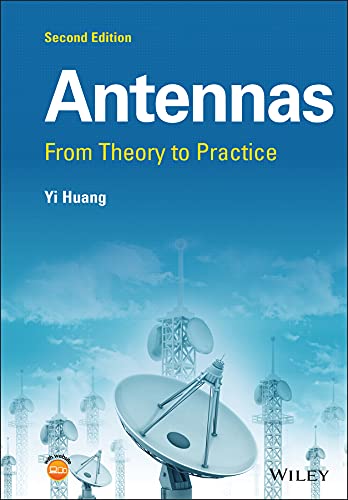 9781119092322: Antennas: From Theory to Practice