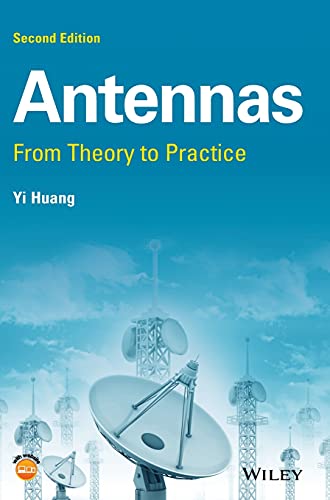 9781119092322: Antennas: From Theory to Practice