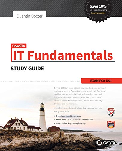9781119096481: Comptia It Fundamentals Study Guide: Exam FC0–U51