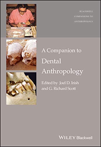 Beispielbild fr A Companion to Dental Anthropology zum Verkauf von Blackwell's