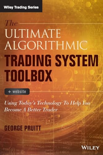 Beispielbild fr The Ultimate Algorithmic Trading System Toolbox + Website (Wiley Trading) zum Verkauf von SecondSale