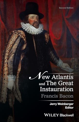 Stock image for New Atlantis and the Great Instauration for sale by Russell Books