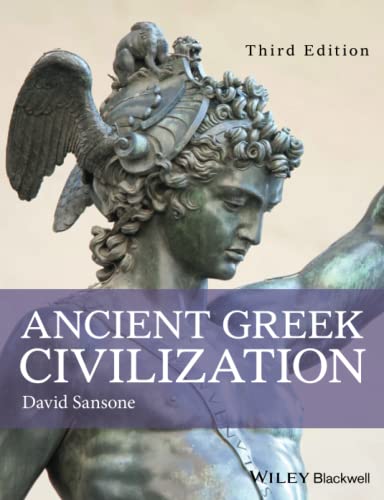 Beispielbild fr Ancient Greek Civilization zum Verkauf von ThriftBooks-Dallas