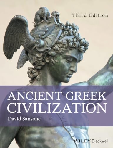 Stock image for Ancient Greek Civilization for sale by Blue Vase Books