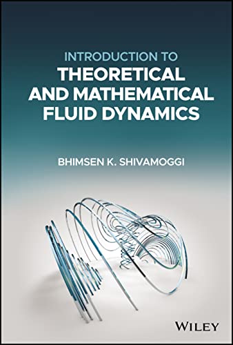Immagine dell'editore per Introduction to Theoretical and Mathematical Fluid Dynamics venduto da PBShop.store UK