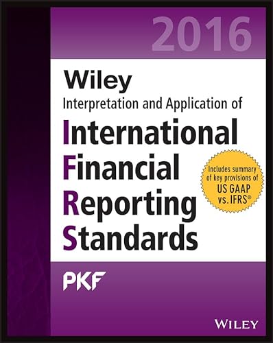 9781119104360: Wiley IFRS 2016: Interpretation and Application of International Financial Reporting Standards (Wiley Regulatory Reporting)