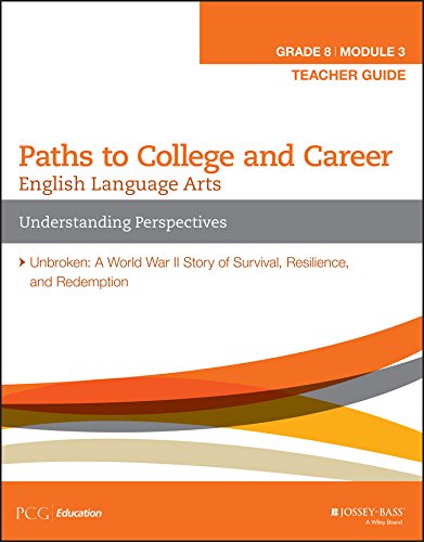 9781119105435: English Language Arts, Grade 8 Module 3: Understanding Perspectives: Teacher Guide
