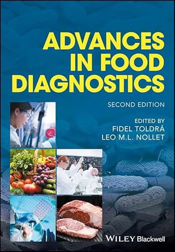 Stock image for Advances in Food Diagnostics, 2nd Edition Format: Hardcover for sale by INDOO