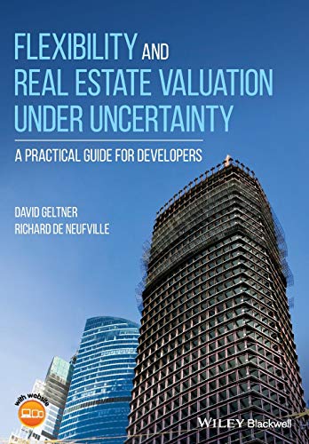 9781119106494: Flexibility and Real Estate Valuation under Uncertainty: A Practical Guide for Developers