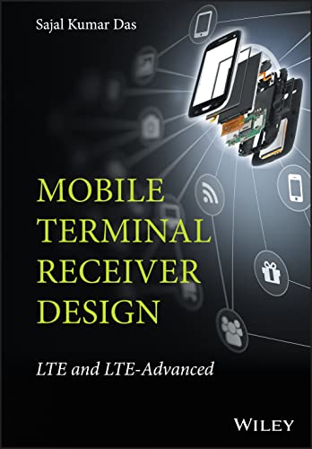 9781119107309: Mobile Terminal Receiver Design: Lte and Lte-advanced