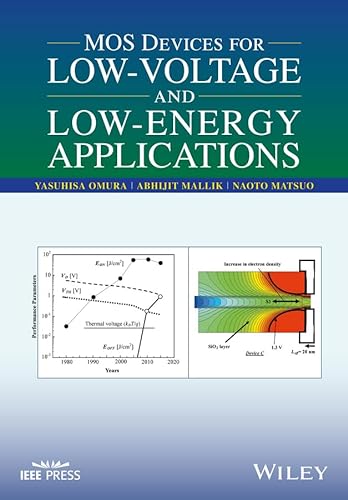 9781119107354: Mos Devices for Low-voltage and Low-Energy Applications
