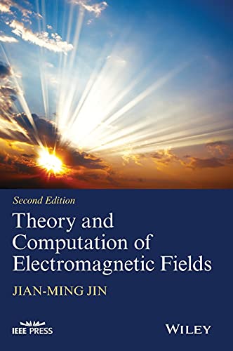 9781119108047: Theory and Computation of Electromagnetic Fields