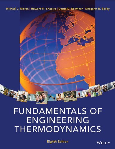 9781119109624: Fundamentals of Engineering Thermodynamics, 8e WileyPLUS Learning Space Student Package