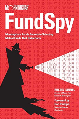 Stock image for Fund Spy for sale by Blackwell's