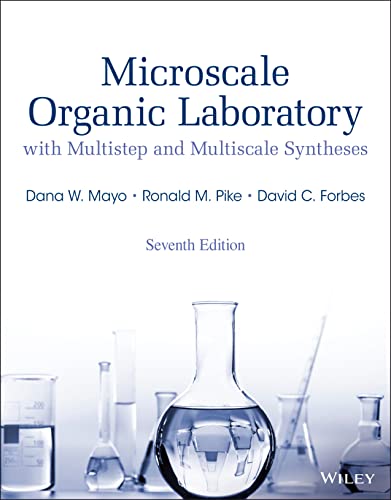 Beispielbild fr Microscale Organic Laboratory: With Multistep and Multiscale Syntheses zum Verkauf von BooksRun