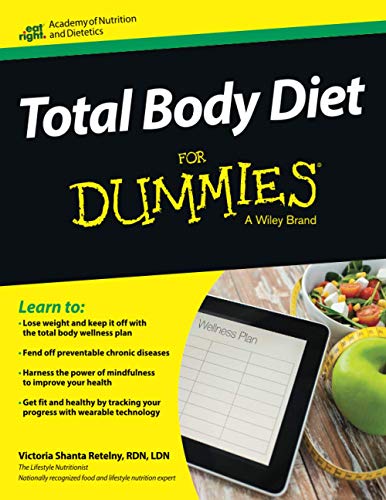 Beispielbild fr Total Body Diet for Dummies zum Verkauf von Blackwell's