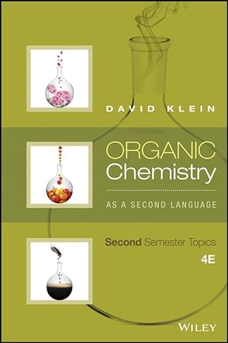 Stock image for Organic Chemistry As a Second Language: Second Semester Topics for sale by Books Unplugged