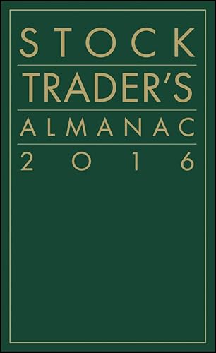 Stock image for Stock Trader's Almanac 2016 (Almanac Investor Series) for sale by SecondSale