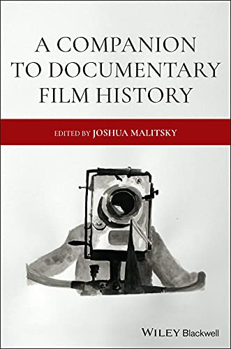 9781119116240: A Companion to Documentary Film History