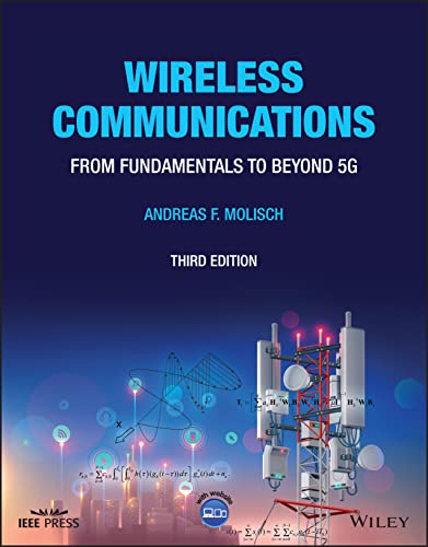 Beispielbild fr Wireless Communications: From Fundamentals to Beyond 5G (IEEE Press) zum Verkauf von HPB-Red