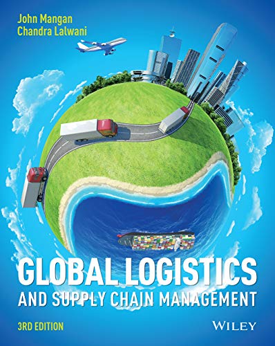 9781119117827: Global Logistics and Supply Chain Management
